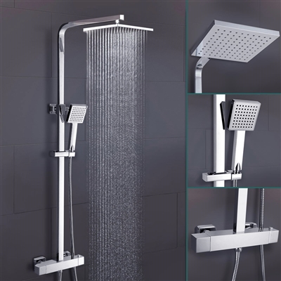 Best Thermostatic Shower Systems